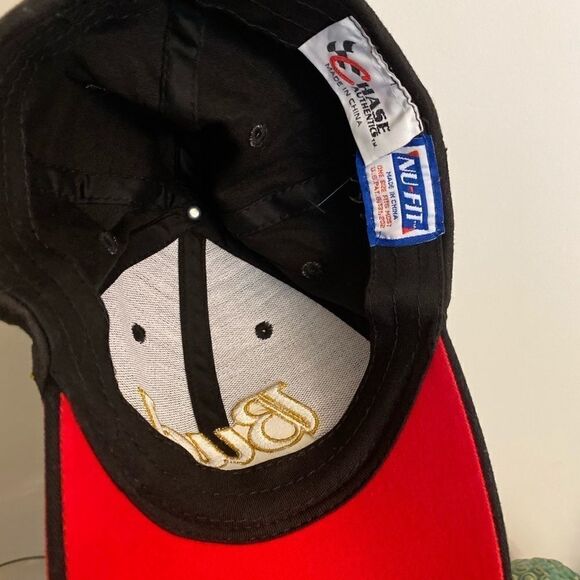 2 Budweiser Dale Jr hats. EUC. - Picture 4 of 4